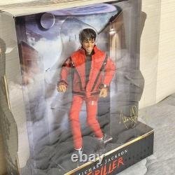 Hot Toys Michael Jackson Thriller #02 Doll Figure 1/6 Scale Limited Edition New