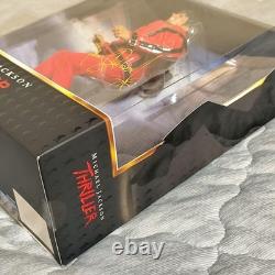 Hot Toys Michael Jackson Thriller #02 Doll Figure 1/6 Scale Limited Edition New