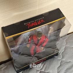Hot Toys Michael Jackson Thriller #02 Doll Figure 1/6 Scale Limited Edition New