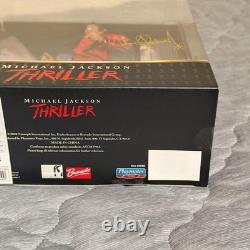 Hot Toys Michael Jackson Thriller #02 Doll Figure 1/6 Scale Limited Edition New
