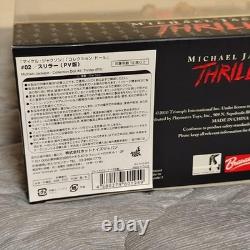 Hot Toys Michael Jackson Thriller #02 Doll Figure 1/6 Scale Limited Edition New