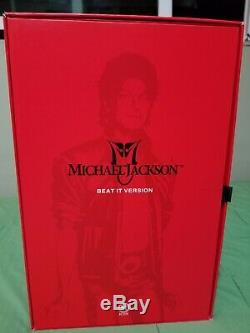 Hot Toys Michael Jackson Thriller 12 Inch Figure 16 Scale Free Shipping