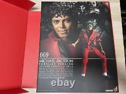 Hot Toys Michael Jackson Thriller 1/6 Figure New delivered in about a week