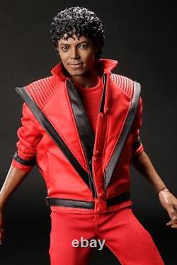 Hot Toys Michael Jackson Thriller 1/6 Figure New delivered in about a week