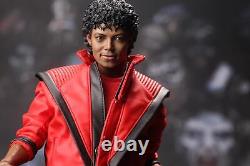 Hot Toys Michael Jackson Thriller 1/6 Figure New delivered in about a week