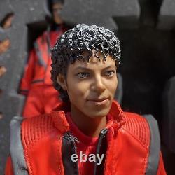 Hot Toys Michael Jackson Thriller 1/6 Figure New delivered in about a week