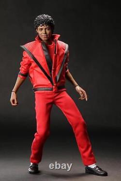 Hot Toys Michael Jackson Thriller 1/6 Figure New delivered in about a week