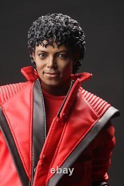 Hot Toys Michael Jackson Thriller 1/6 Figure New delivered in about a week