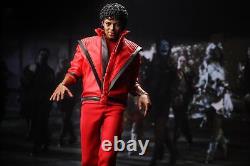 Hot Toys Michael Jackson Thriller 1/6 Figure New delivered in about a week