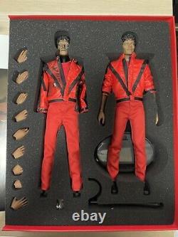 Hot Toys Michael Jackson Thriller 1/6 Figure New delivered in about a week