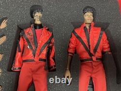 Hot Toys Michael Jackson Thriller 1/6 Figure New delivered in about a week