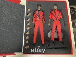 Hot Toys Michael Jackson Thriller 1/6 Figure New delivered in about a week