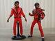 Hot Toys Michael Jackson Thriller 1/6 Scale Figure With Complete Second Figure
