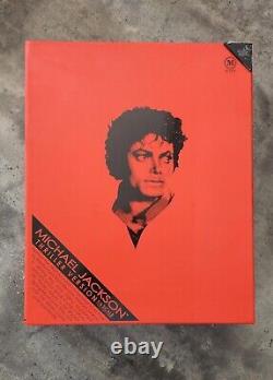 Hot Toys Michael Jackson Thriller MINT