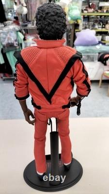 Hot Toys Michael Jackson Thriller Version 1/6 Action Figure No Box