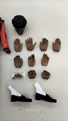 Hot Toys Michael Jackson Thriller Version 1/6 Action Figure No Box