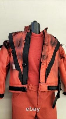 Hot Toys Michael Jackson Thriller Version 1/6 Action Figure No Box
