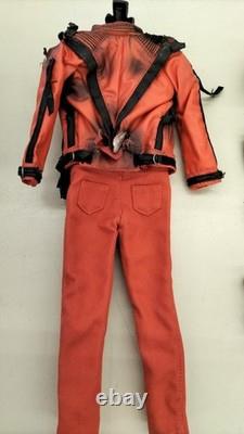 Hot Toys Michael Jackson Thriller Version 1/6 Action Figure No Box