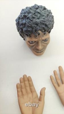 Hot Toys Michael Jackson Thriller Version 1/6 Action Figure No Box