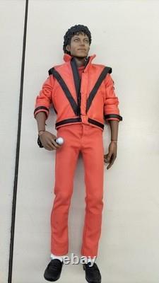Hot Toys Michael Jackson Thriller Version 1/6 Action Figure No Box
