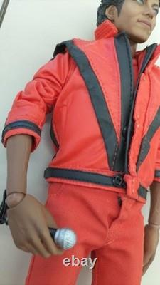 Hot Toys Michael Jackson Thriller Version 1/6 Action Figure No Box
