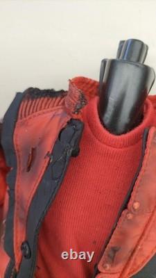 Hot Toys Michael Jackson Thriller Version 1/6 Action Figure No Box