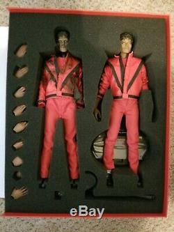 Hot Toys Michael Jackson (Thriller Version) 1/6 Figure