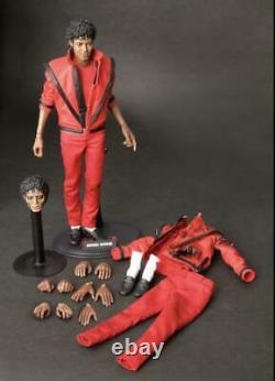 Hot Toys Michael Jackson Thriller Version MIS09 1/6 Action Figure