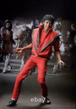 Hot Toys Michael Jackson Thriller Version MIS09 1/6 Action Figure