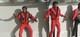 Hot Toys Michael Jackson Thriller Version Mis09 1/6 Scale Action Figure Used