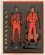 Hot Toys Michael Jackson Thriller Version Mis09 1/6 Scale Action Figure Used
