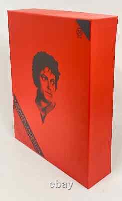 Hot Toys Michael Jackson Thriller Version MIS09 1/6 Scale Action Figure Used