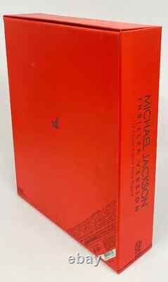 Hot Toys Michael Jackson Thriller Version MIS09 1/6 Scale Action Figure Used