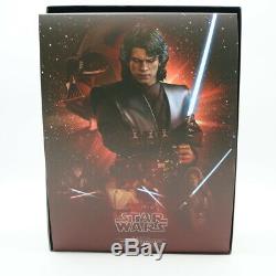Hot Toys Movie Masterpiece 1/6 Scale Figure Star Wars Anakin Skywalker Darkside