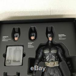 Hot Toys Movie Masterpiece 1/6 Scale The Dark Knight Sonar Batman DX Series DX02