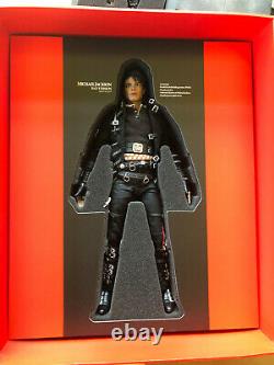 Hot toys Michael Jackson BAD VERSION Figure HotToys 1/6 DX03 JUNK