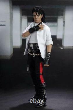 Hot toys Michael Jackson BAD VERSION Figure HotToys 1/6 Micon DX Doll MJ TOY