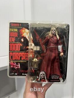 House of 1000 Corpses-NECA- Otis Action Figure-2002- Series 1