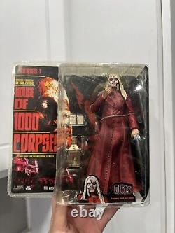 House of 1000 Corpses-NECA- Otis Action Figure-2002- Series 1