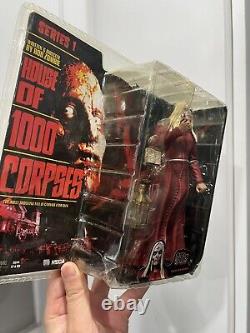 House of 1000 Corpses-NECA- Otis Action Figure-2002- Series 1