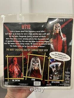 House of 1000 Corpses-NECA- Otis Action Figure-2002- Series 1