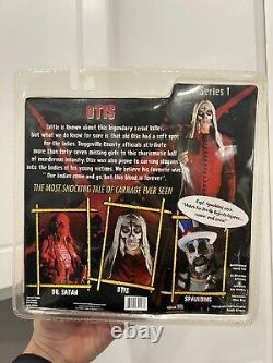 House of 1000 Corpses-NECA- Otis Action Figure-2002- Series 1