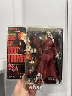 House of 1000 Corpses-NECA- Otis Action Figure-2002- Series 1