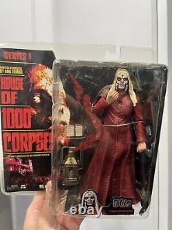 House of 1000 Corpses-NECA- Otis Action Figure-2002- Series 1