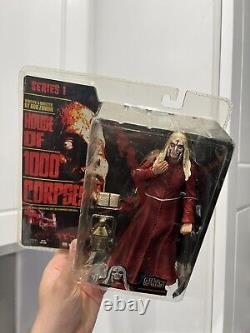 House of 1000 Corpses-NECA- Otis Action Figure-2002- Series 1