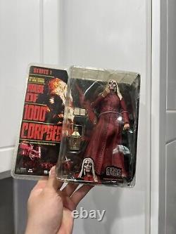 House of 1000 Corpses-NECA- Otis Action Figure-2002- Series 1