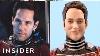 How Hasbro Makes Action Figures Look Just Like Movie Stars