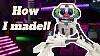 How I Made My Dj Music Man Action Figure