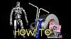 How To Make Your Own T 800 Terminator Action Figure Homemade How To