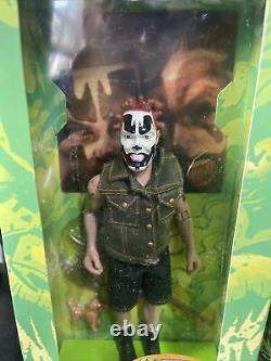 INSANE CLOWN POSSE Dark Carnival SHAGGY 2 DOPE & VIOLENT J withCD's Spencers ICP